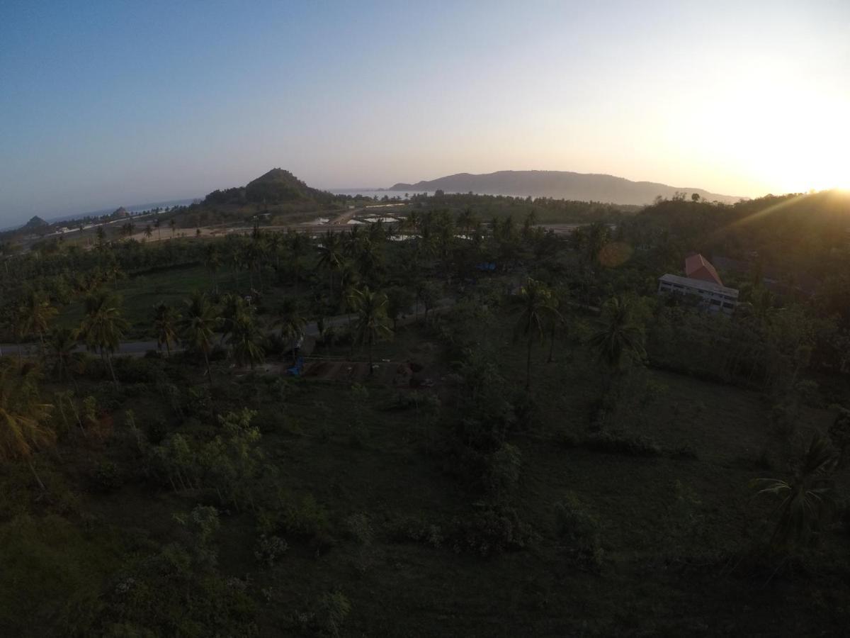 Kuta Cabana Eco Lodge Zewnętrze zdjęcie
